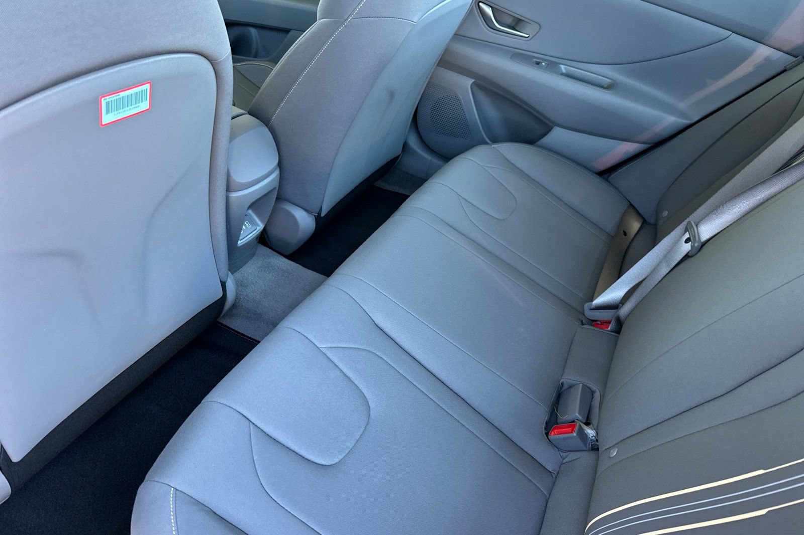 New 2026 Hyundai Elantra Sport FWD image 11