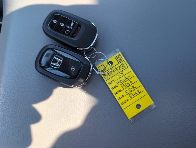 Certified 2025 Honda Pilot Elite image 35