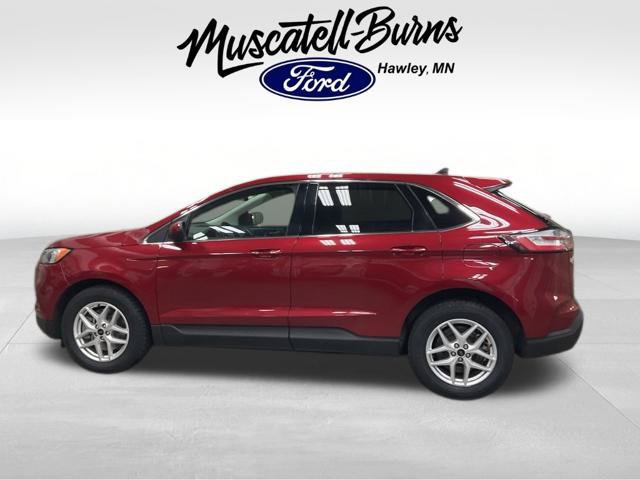 Used 2023 Ford Edge SEL w/ Convenience Package AWD/4WD image 4