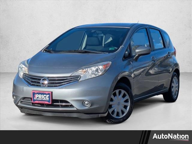Used 2015 Nissan Versa Note S Plus