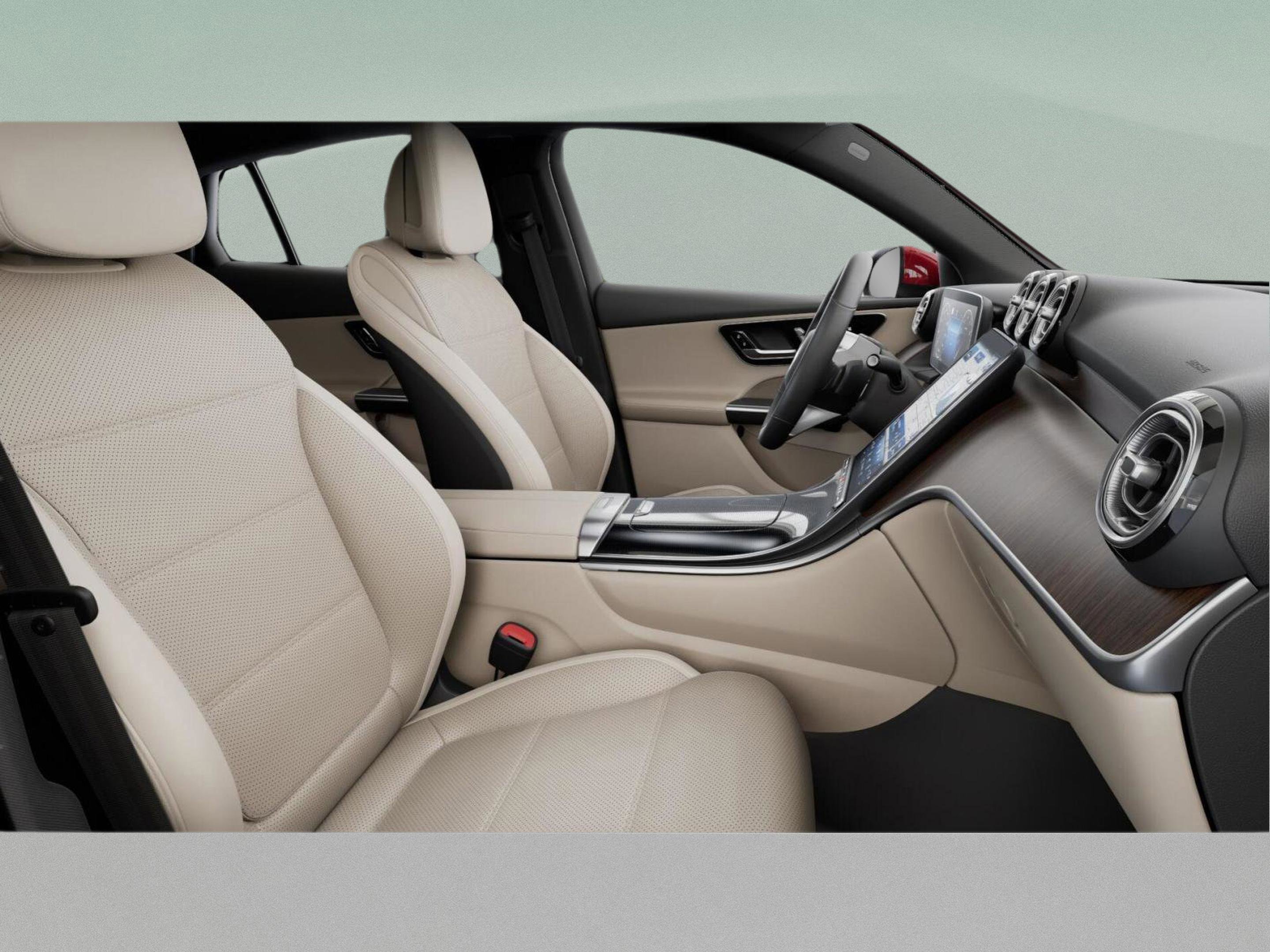 New 2026 Mercedes-Benz GLC 300 4MATIC image 42