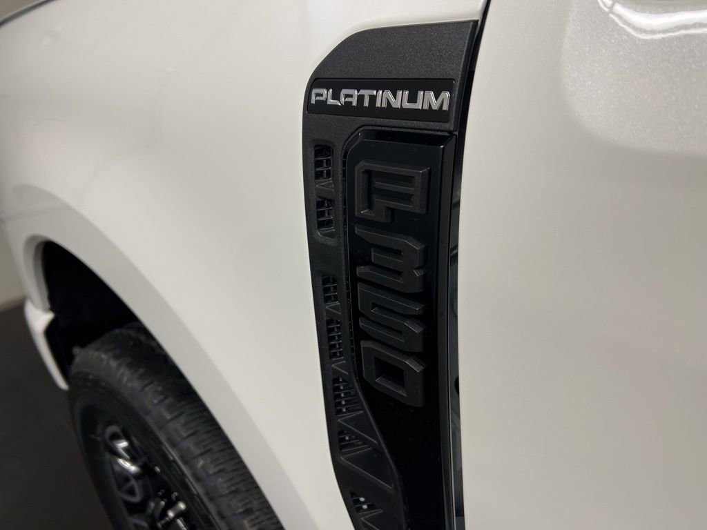 New 2026 Ford F350 Platinum image 42