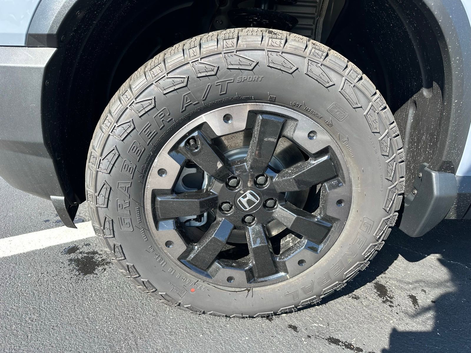 New 2026 Honda Passport TrailSport Elite image 9