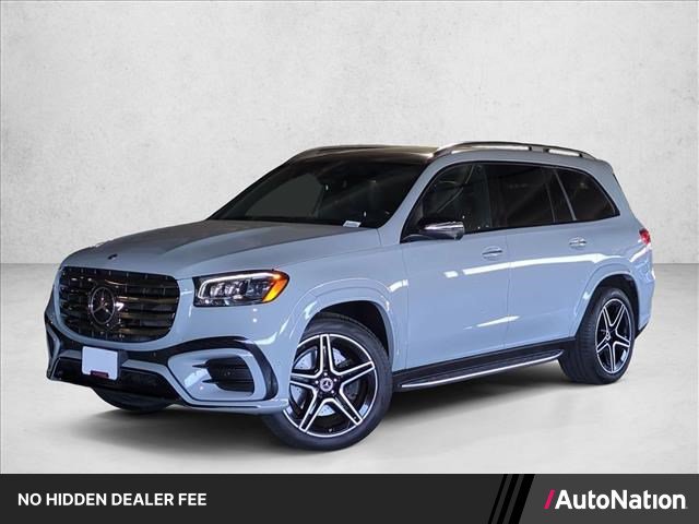 Certified 2024 Mercedes-Benz GLS 450 4MATIC video 1