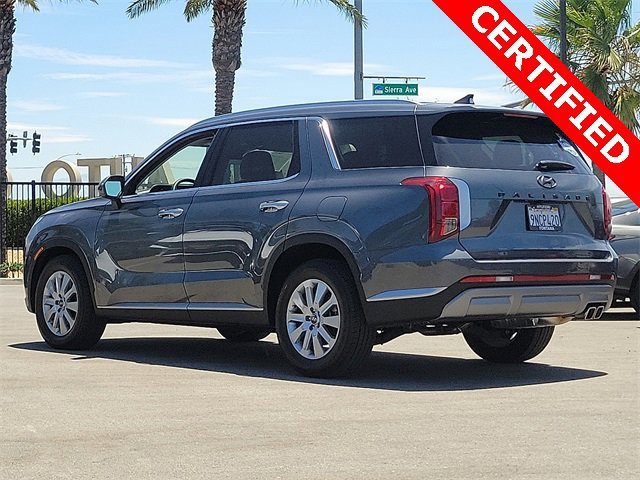Used 2024 Hyundai Palisade SEL image 26