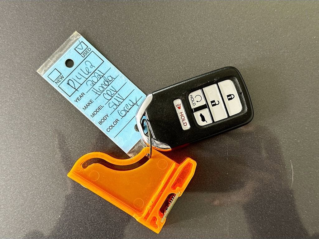 Used 2021 Honda CR-V EX image 25