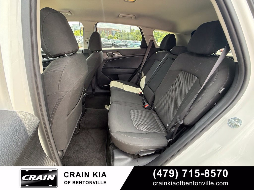 Certified 2024 Kia Sportage LX FWD image 25