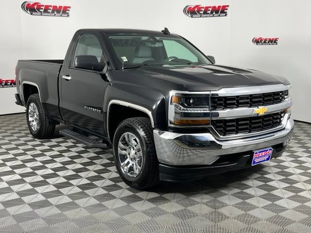 Used 2017 Chevrolet Silverado 1500 LS w/ Trailering Package RWD image 2