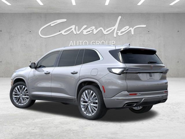 New 2026 Buick Enclave Avenir w/ Super Cruise Package image 3
