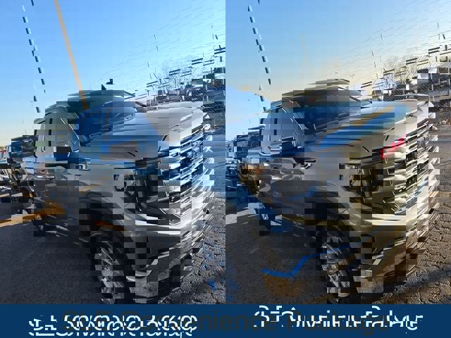 Used 2023 GMC Sierra 1500 SLE image 4