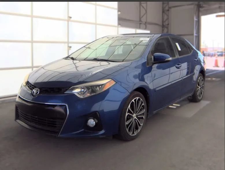 Used 2014 Toyota Corolla S