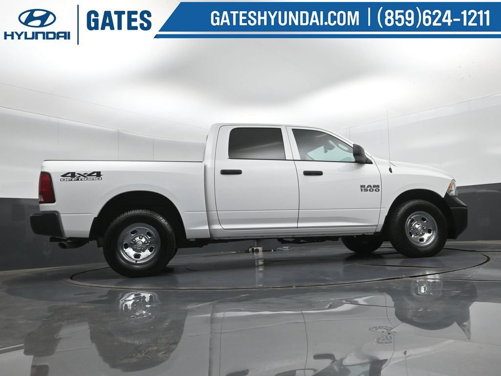 Used 2016 RAM 1500 Tradesman w/ Protection Group AWD/4WD image 33