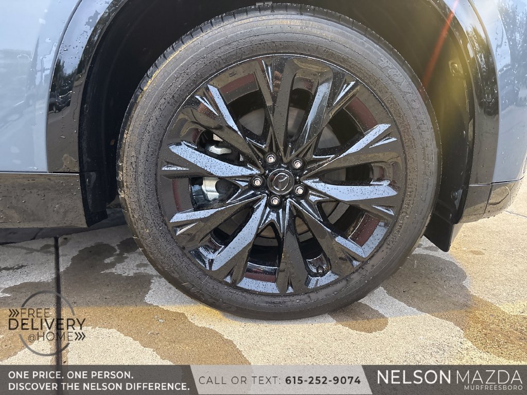 Certified 2026 MAZDA CX-90 3.3 Turbo S w/ Premium Package AWD/4WD image 13