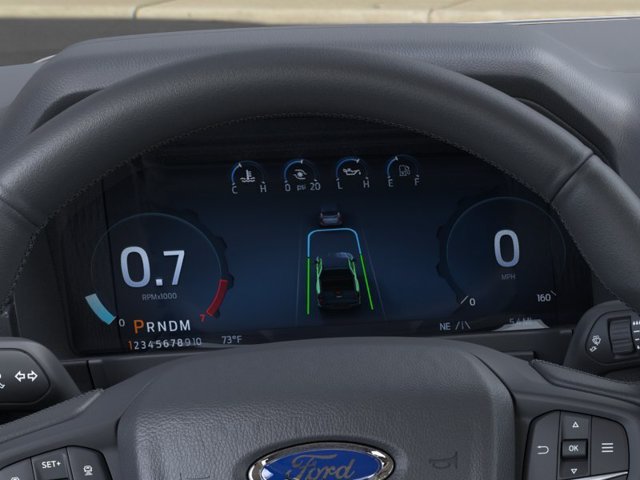 New 2026 Ford Ranger Lariat AWD/4WD image 13