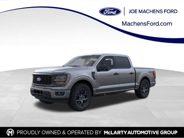 New 2026 Ford F150 STX w/ Equipment Group 200A