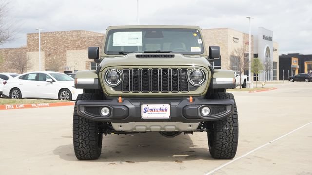 New 2026 Jeep Gladiator Mojave AWD/4WD image 2