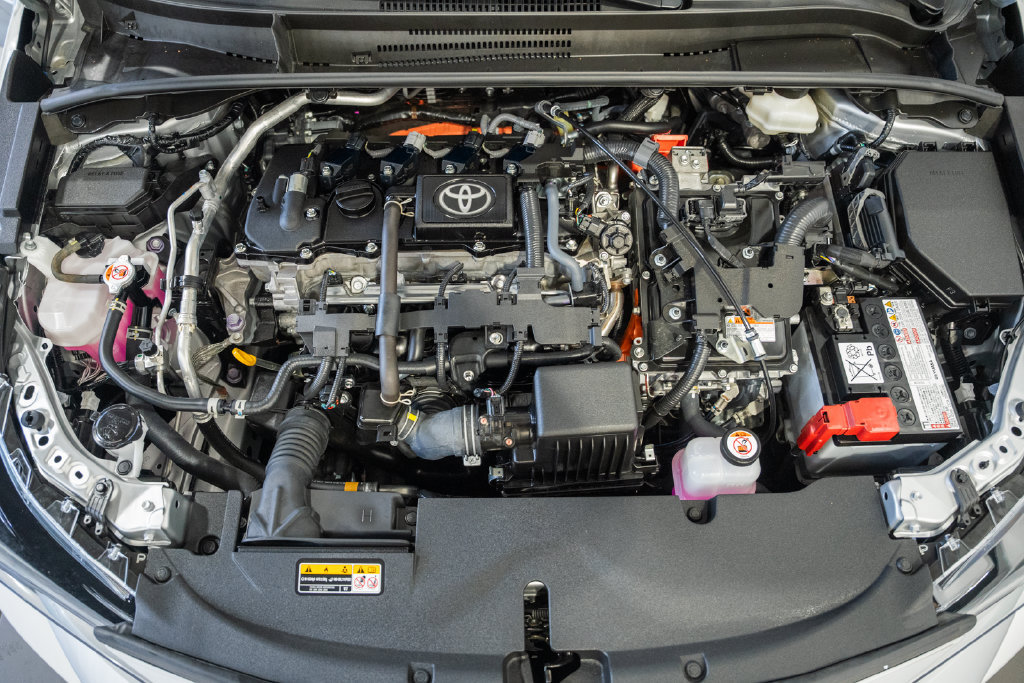 Certified 2025 Toyota Corolla LE w/ LE Premium Package FWD image 14