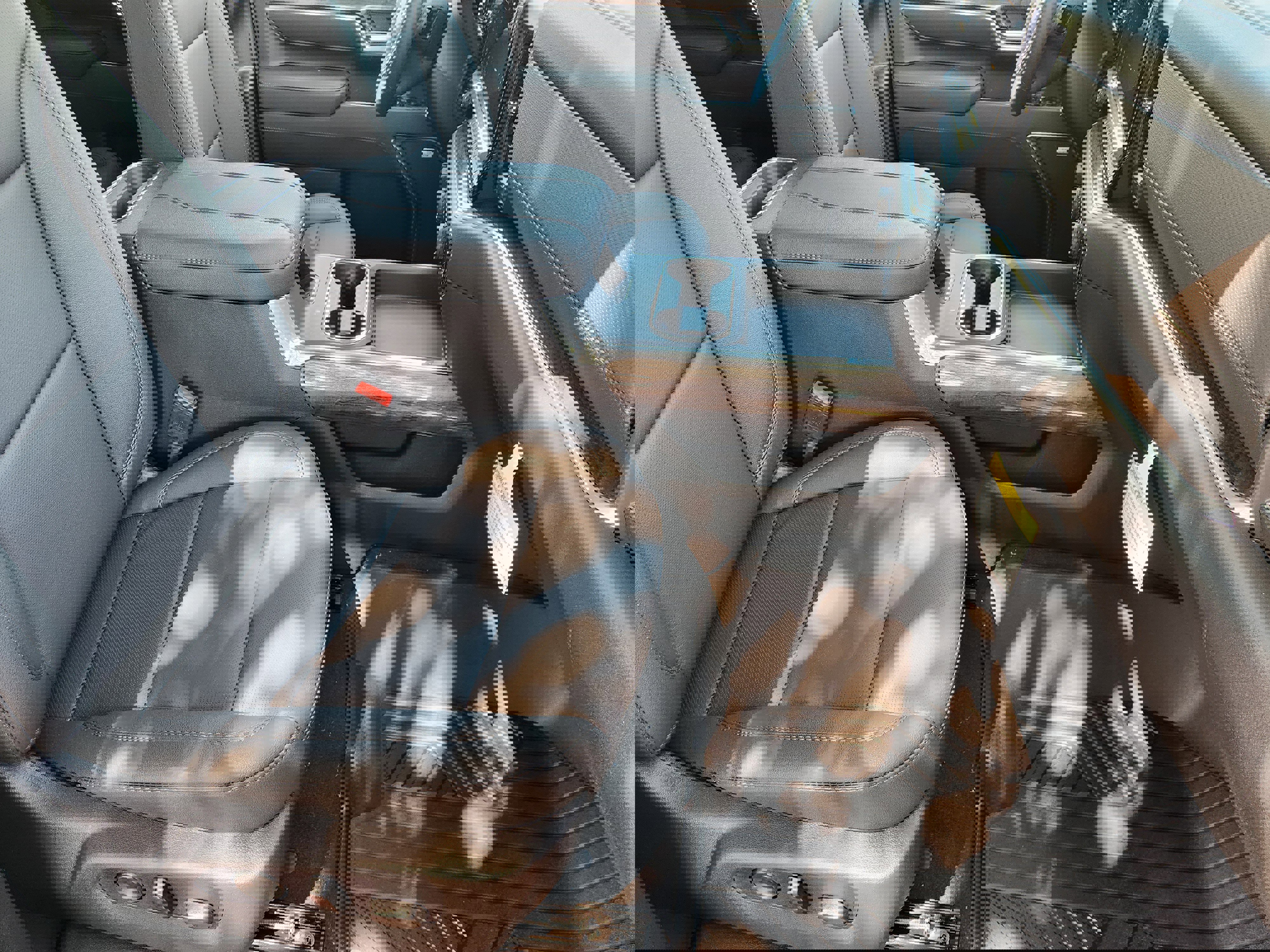 New 2026 Chevrolet Silverado 2500 LTZ w/ Trail Boss Package image 19