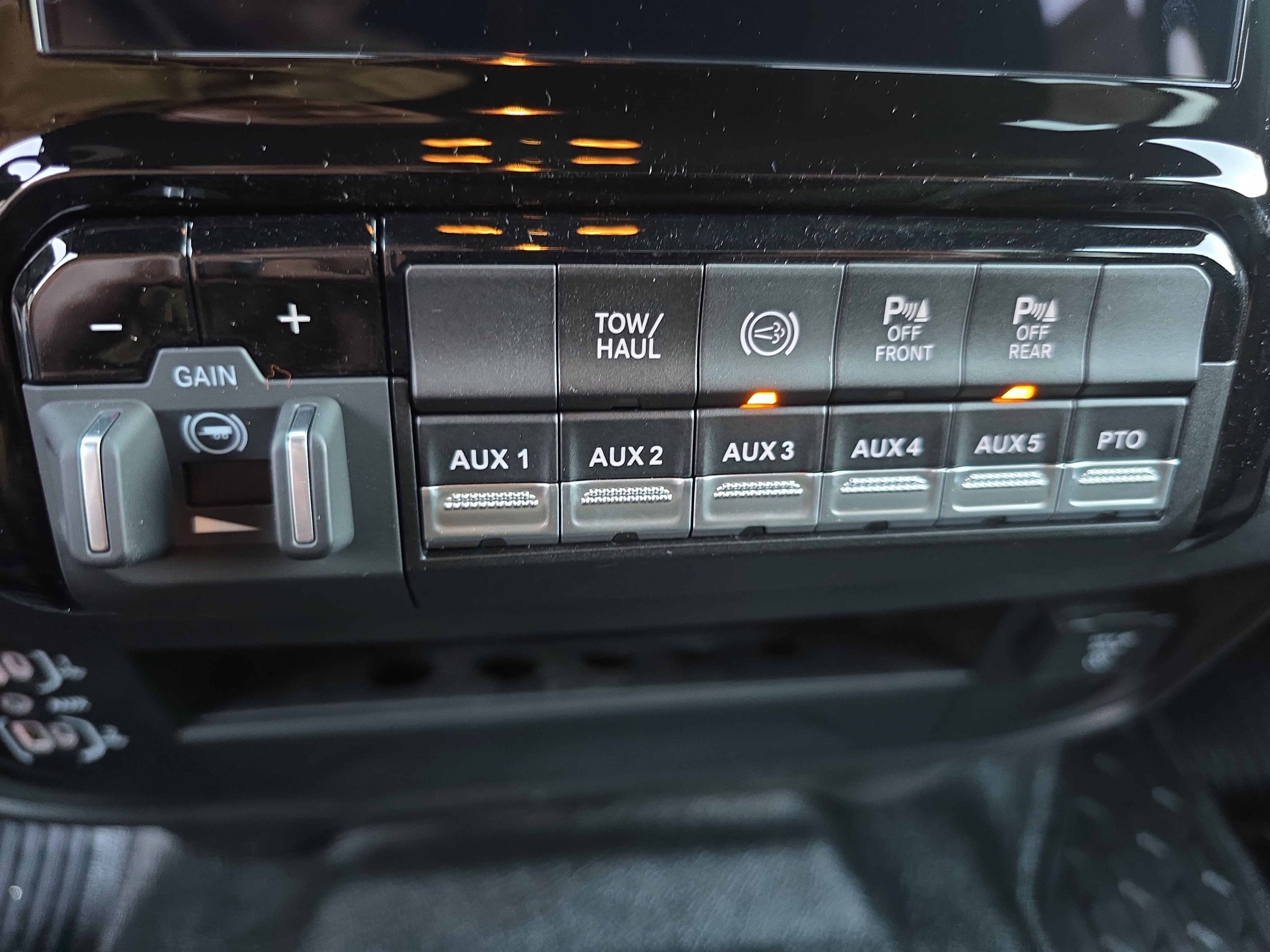New 2026 RAM 5500 Tradesman AWD/4WD image 6