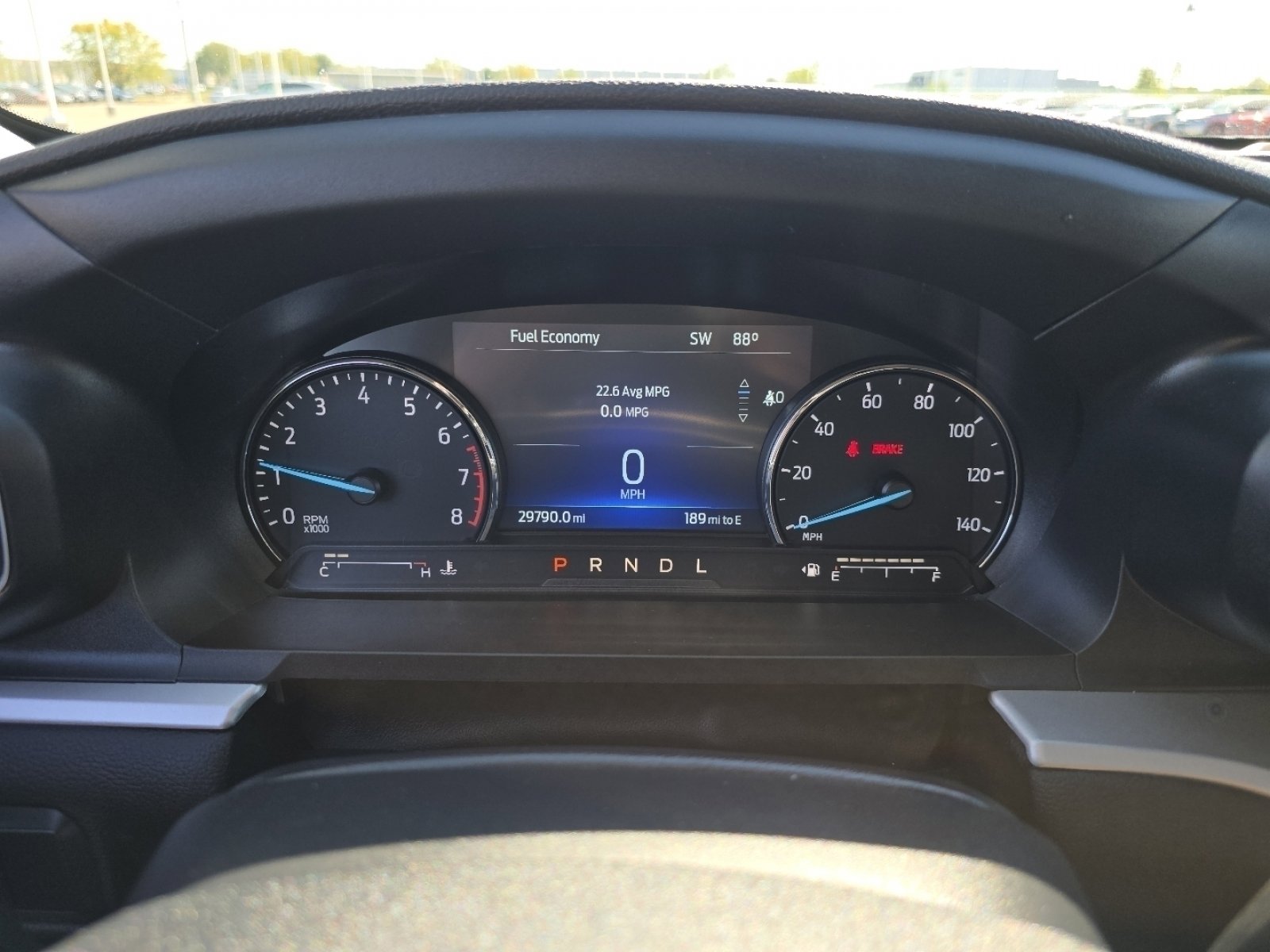 Used 2022 Ford Explorer XLT w/ Equipment Group 202A image 30