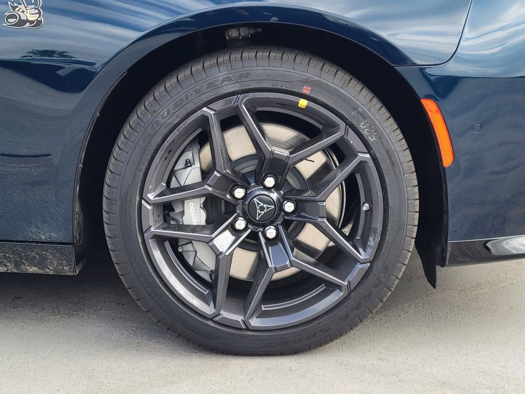 New 2026 Dodge Charger Scat Pack w/ Blacktop Package image 22