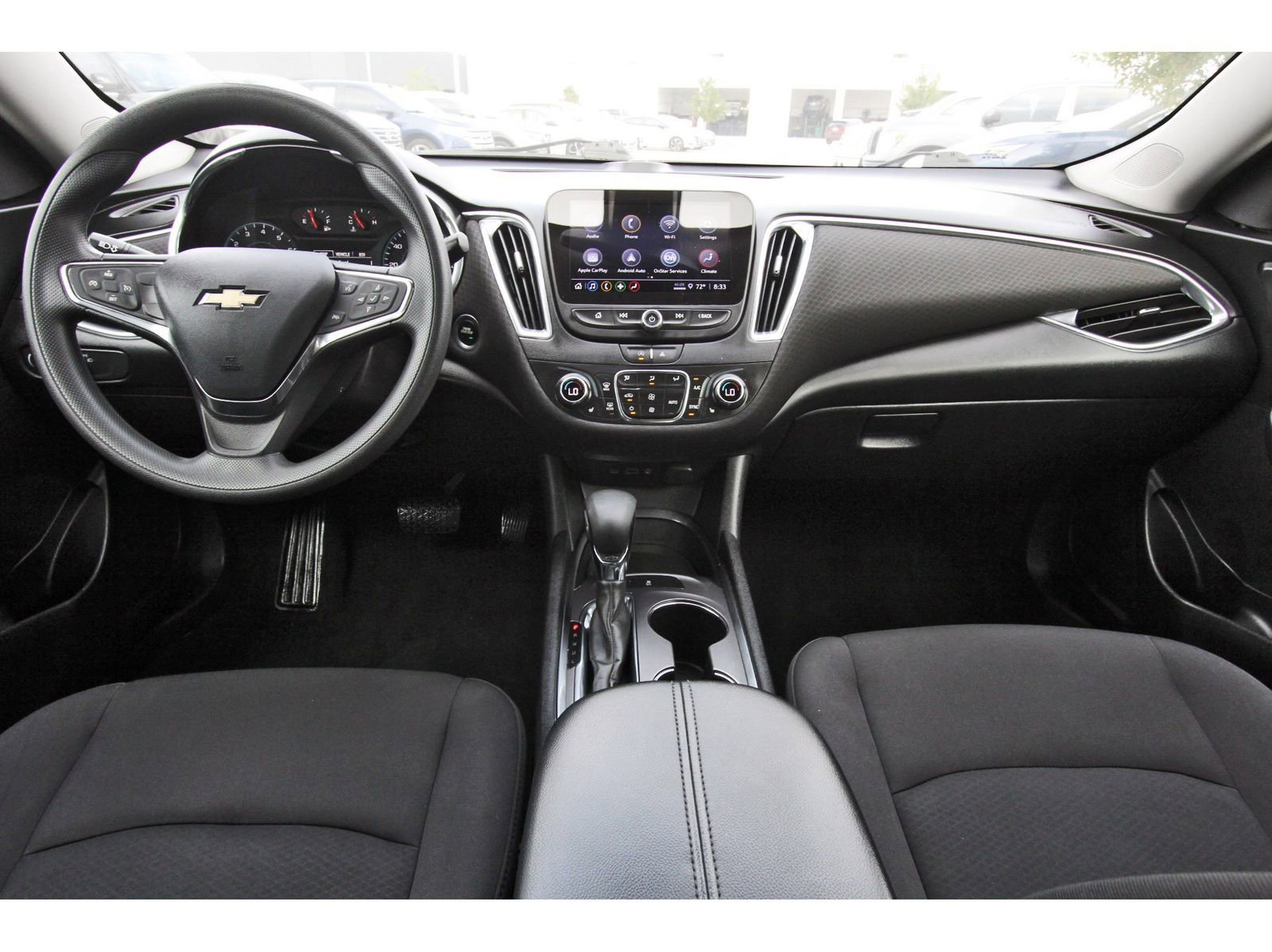 Used 2021 Chevrolet Malibu LT image 12
