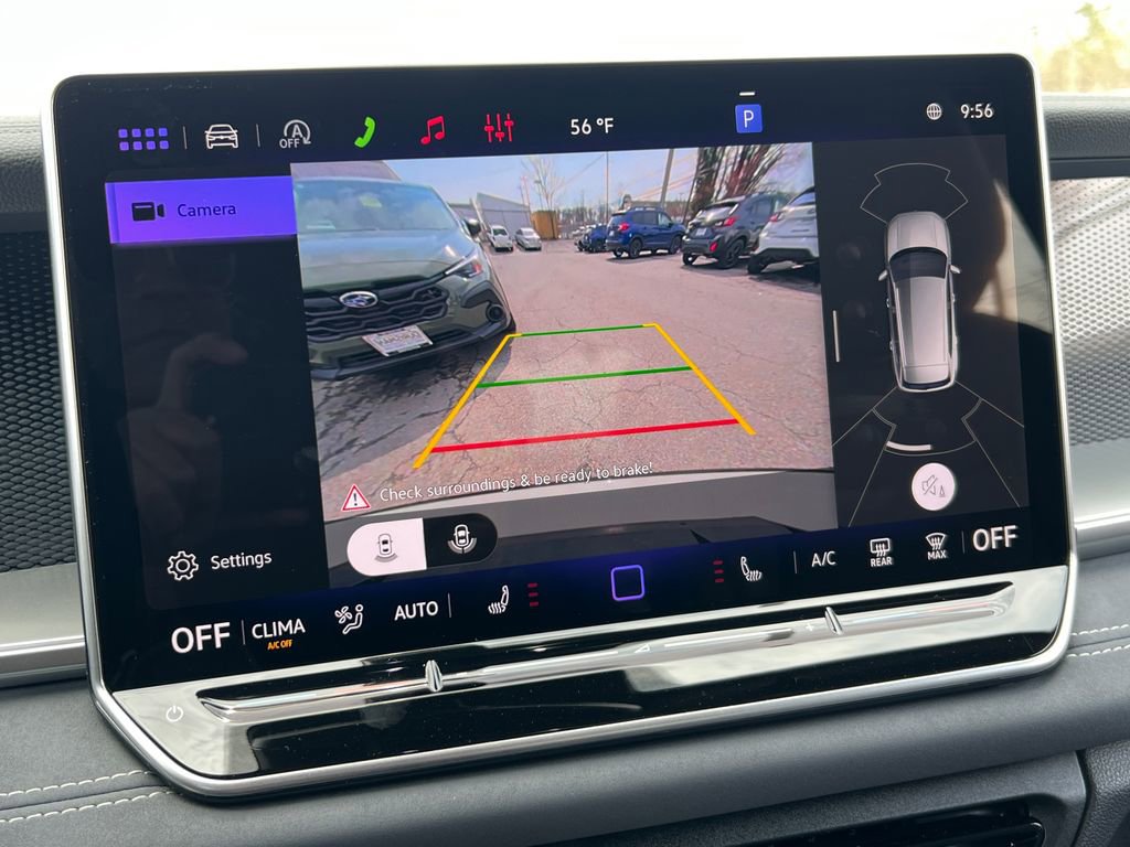 New 2026 Volkswagen Tiguan SE R-Line image 29