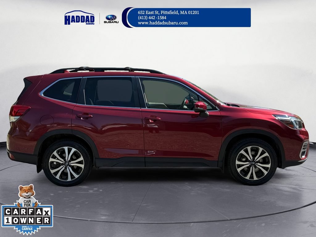 Used 2020 Subaru Forester Limited AWD/4WD image 7