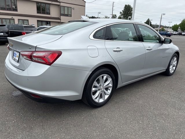 Used 2020 Chevrolet Malibu LT FWD image 5