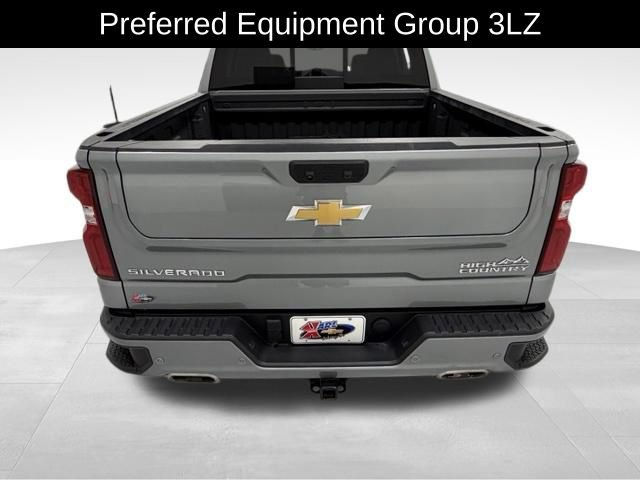 Certified 2024 Chevrolet Silverado 1500 High Country w/ Technology Package AWD/4WD image 4