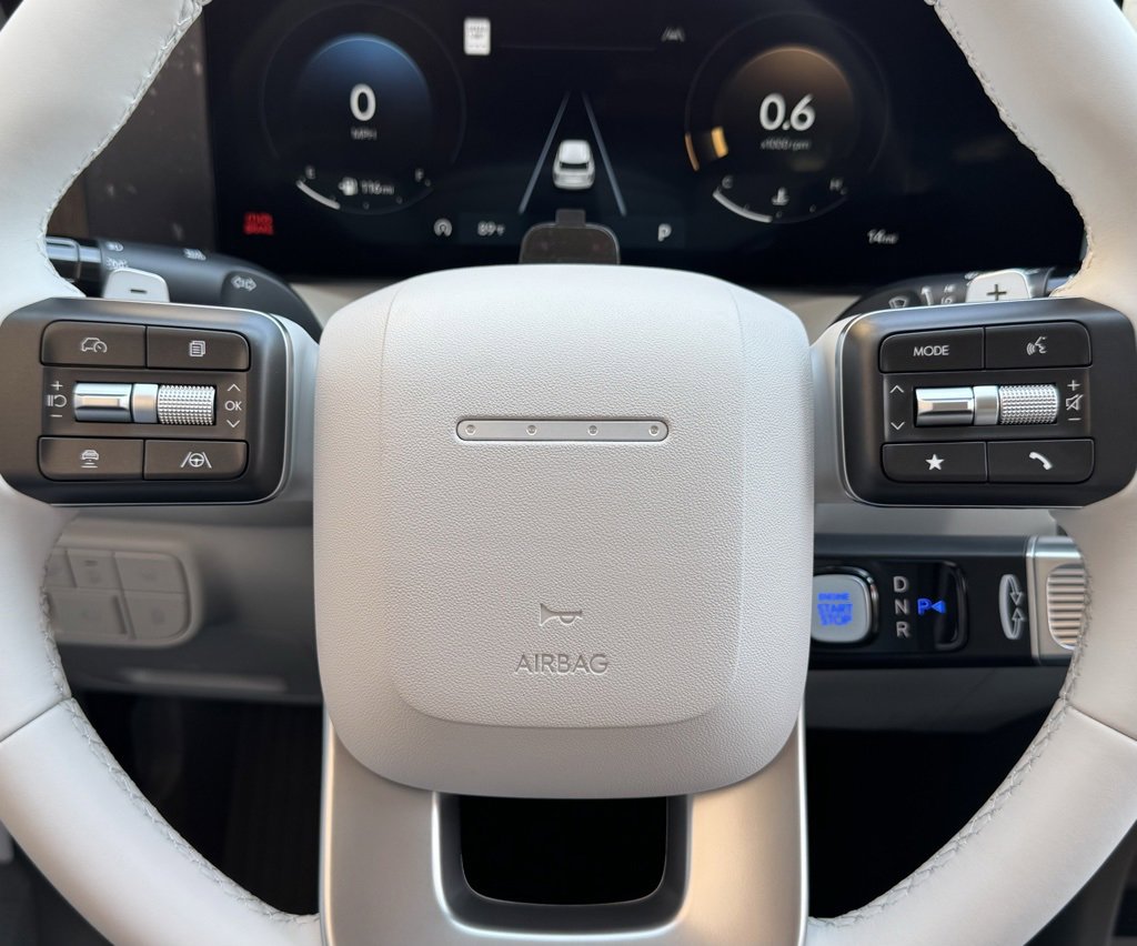 New 2026 Hyundai Palisade SEL image 8