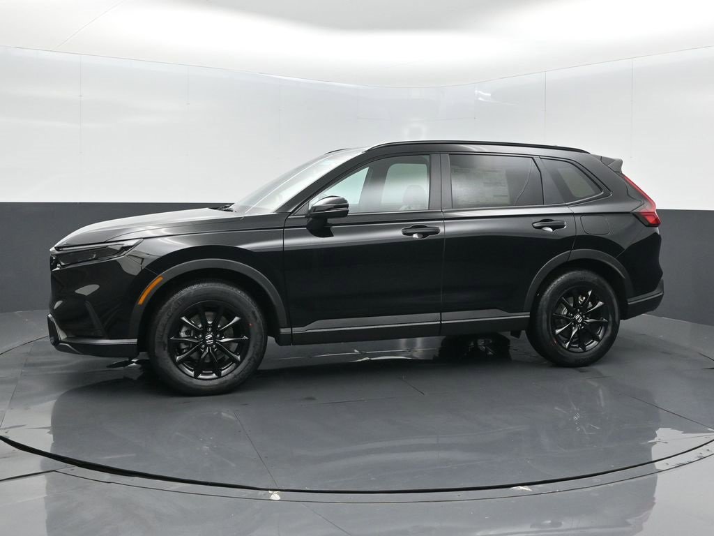 New 2026 Honda CR-V Sport-L image 10