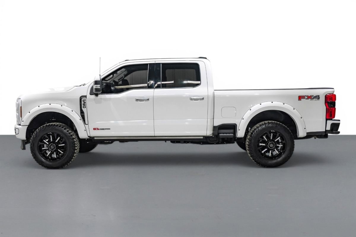 Used 2024 Ford F350 Limited w/ FX4 Off-Road Package AWD/4WD image 10