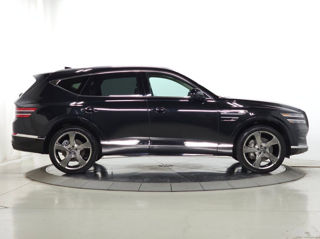 Used 2024 Genesis GV80 3.5T Advanced w/ Prestige Package AWD/4WD image 12