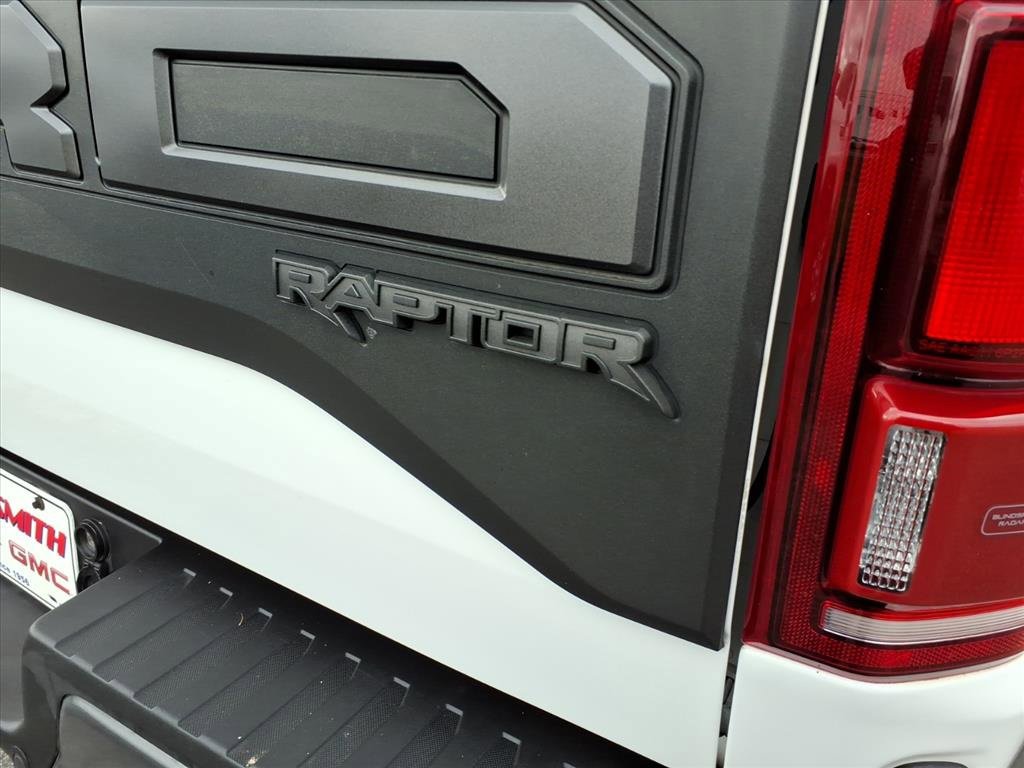 Used 2019 Ford F150 Raptor w/ Equipment Group 802A Luxury image 14