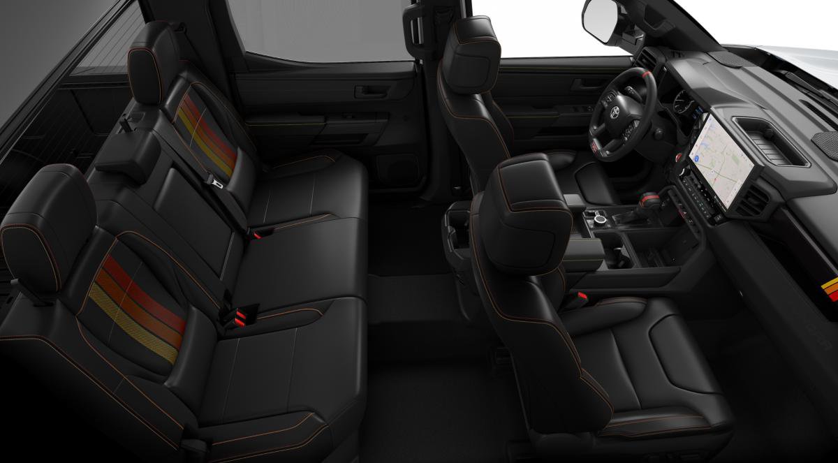 New 2025 Toyota Tundra SR5 image 25