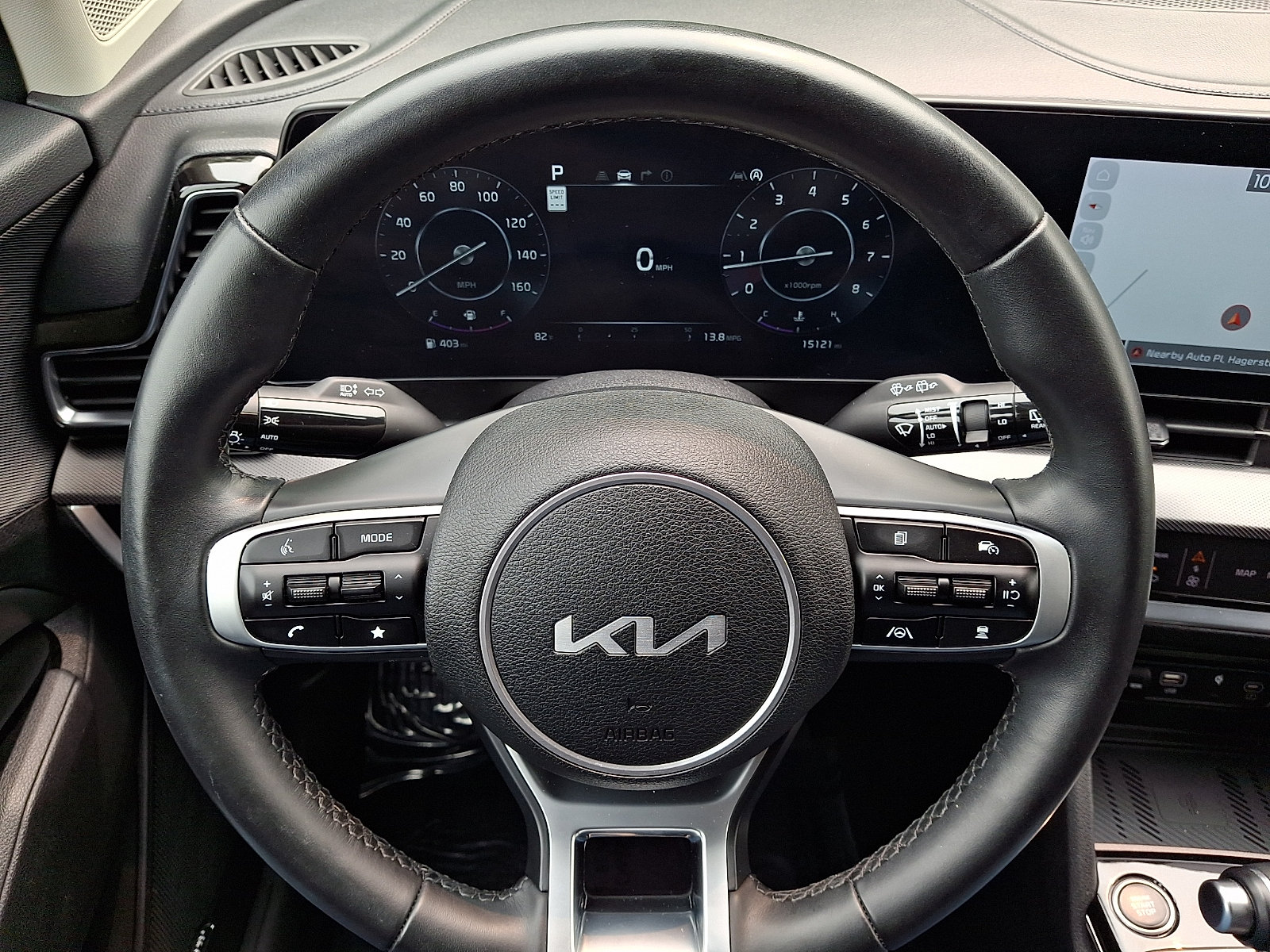 Certified 2024 Kia Sportage SX FWD image 19