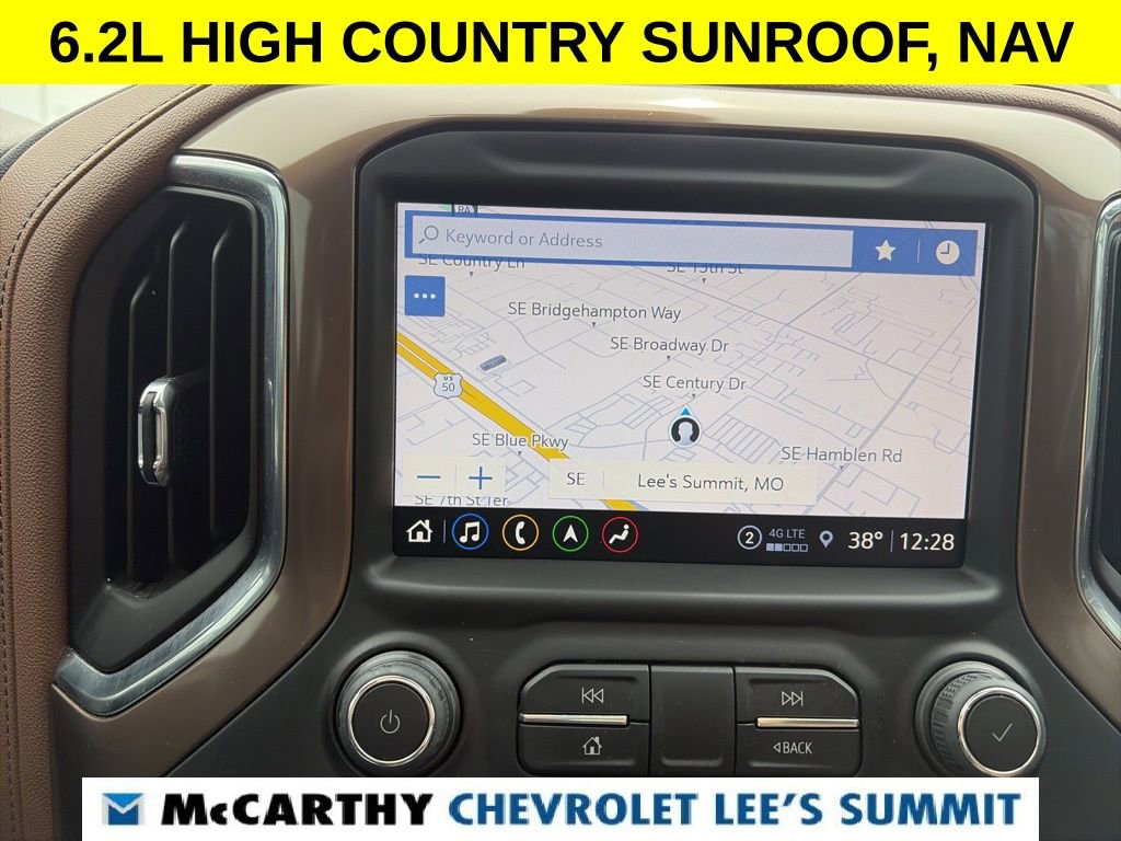 Certified 2022 Chevrolet Silverado 1500 High Country image 7