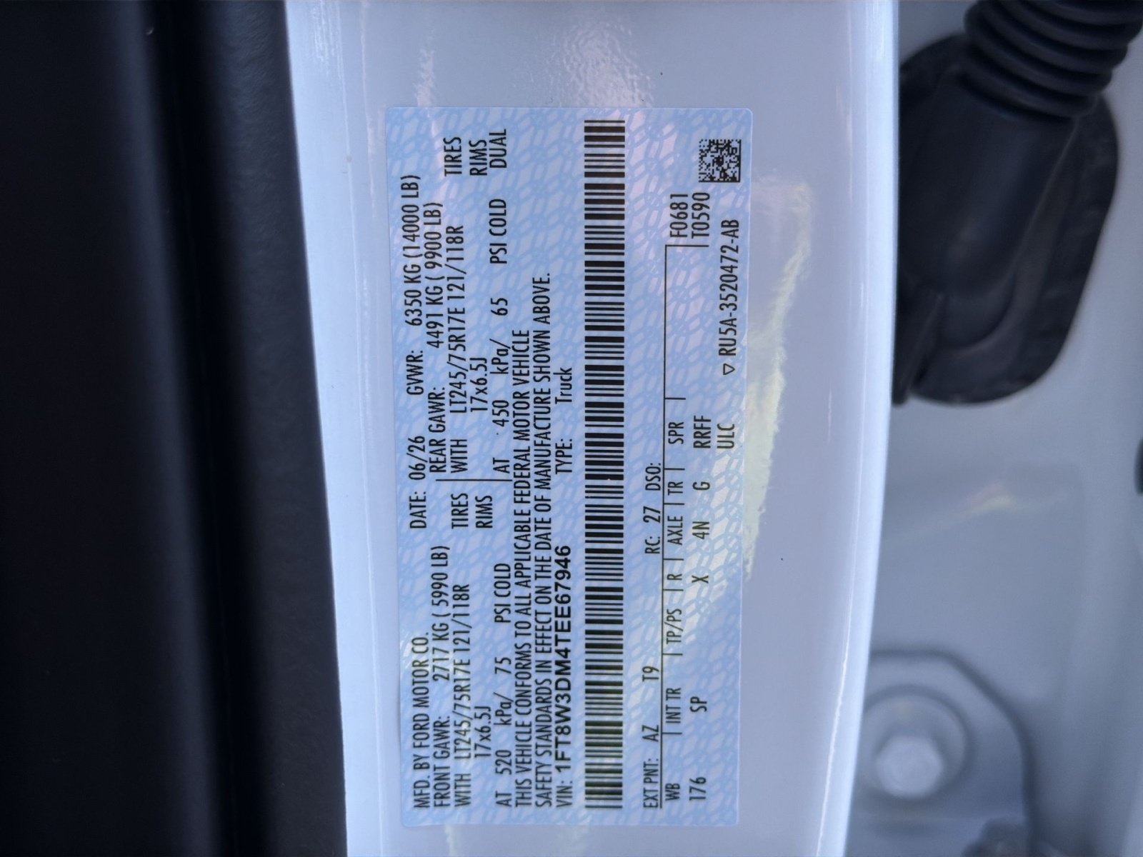 New 2026 Ford F350 King Ranch AWD/4WD image 40