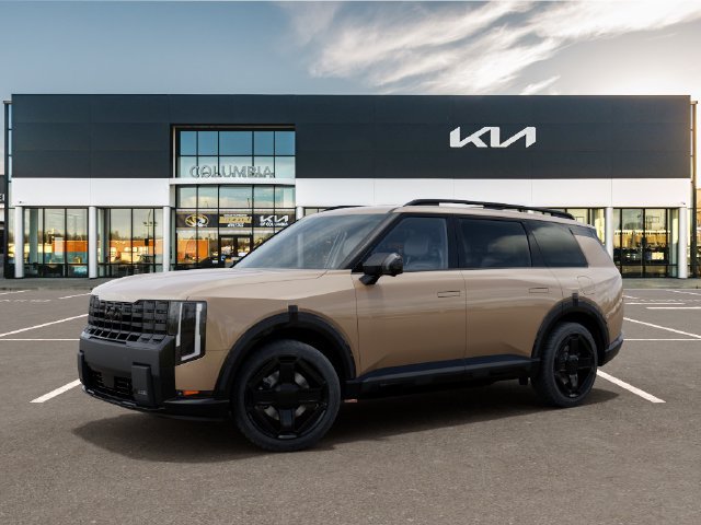 New 2027 Kia Telluride SX Prestige X-Line w/ Towing Package AWD/4WD image 4