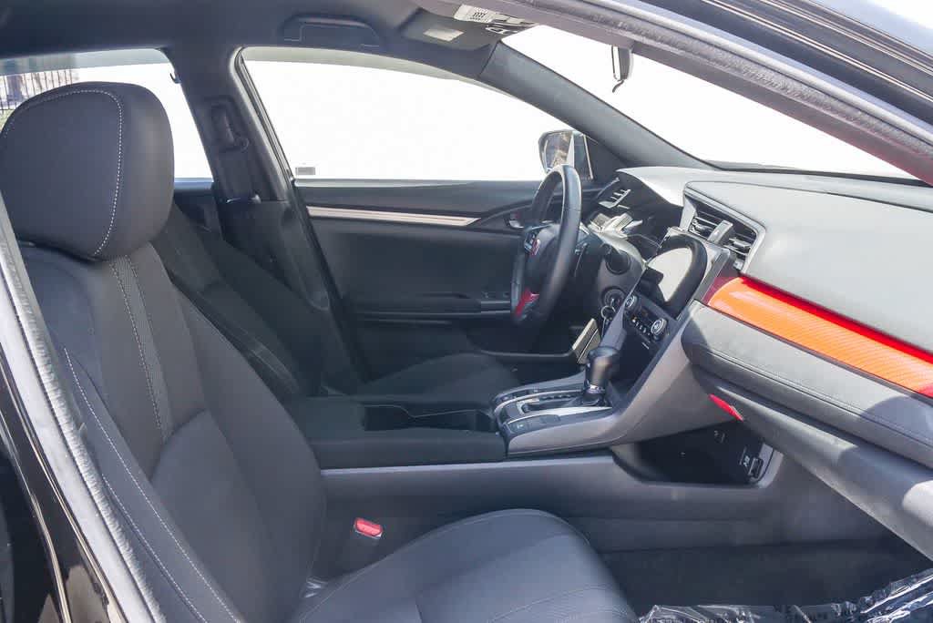 Used 2017 Honda Civic Sport image 14