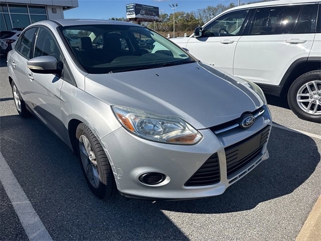 Used 2014 Ford Focus SE