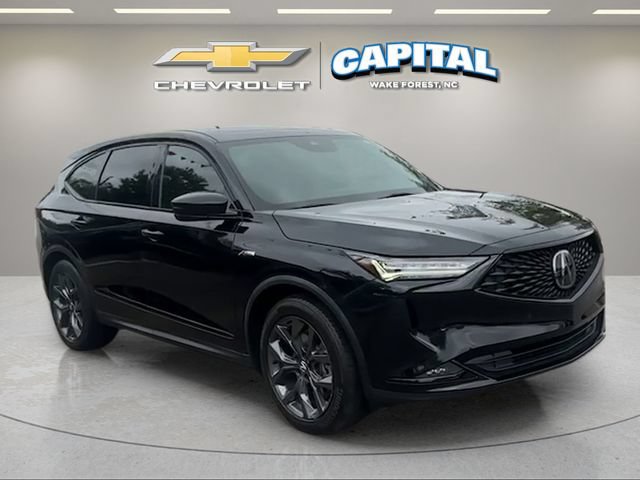 Used 2022 Acura MDX A-Spec AWD/4WD image 7