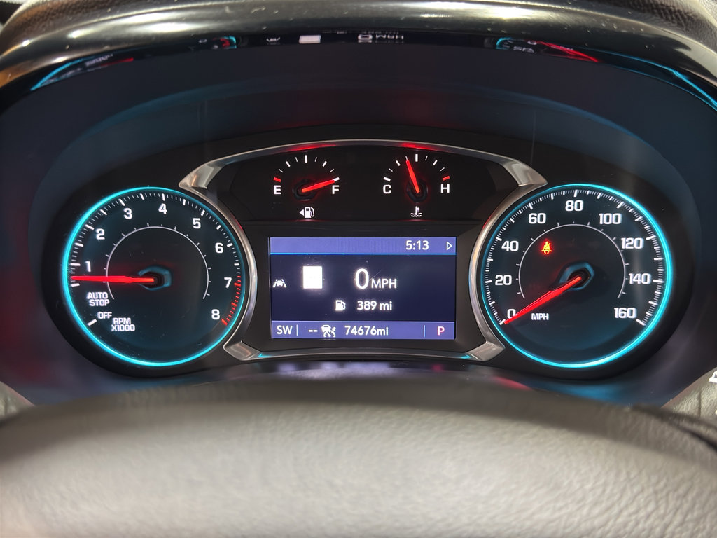 Used 2022 Chevrolet Traverse RS w/ LPO, Floor Liner Package image 30