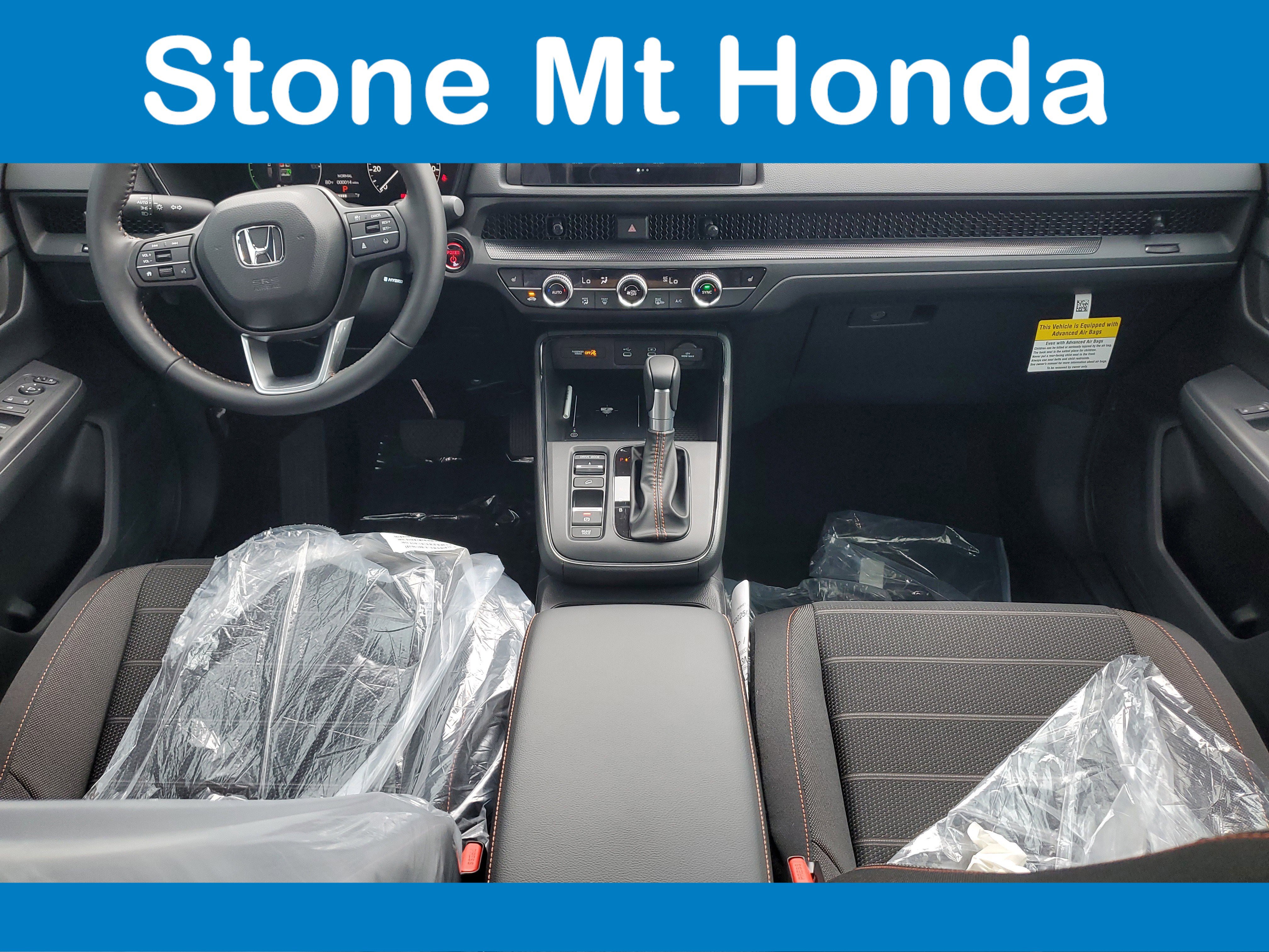 New 2026 Honda CR-V Sport image 15