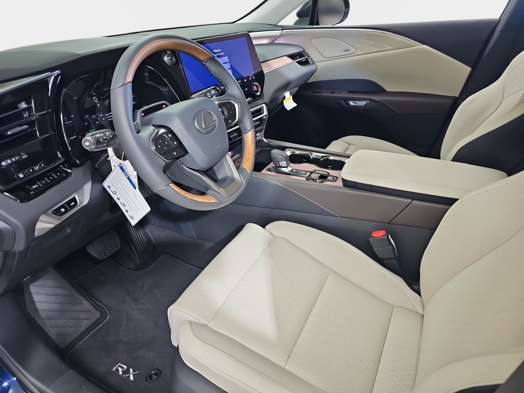 New 2026 Lexus RX 350 w/ Convenience Package AWD/4WD image 16