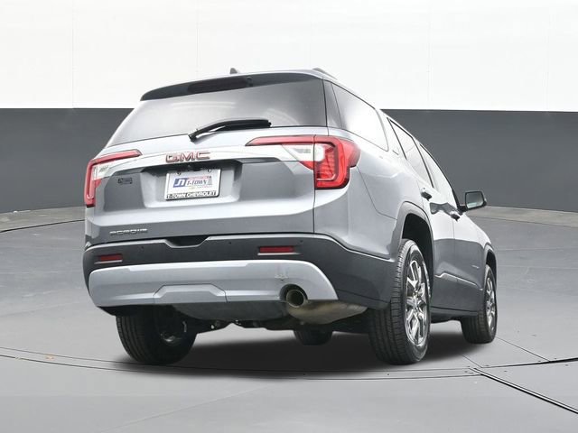 Used 2021 GMC Acadia SLE w/ Driver Convenience Package FWD image 51