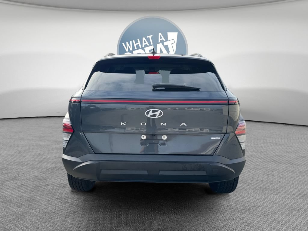 Used 2024 Hyundai Kona SEL AWD/4WD image 5