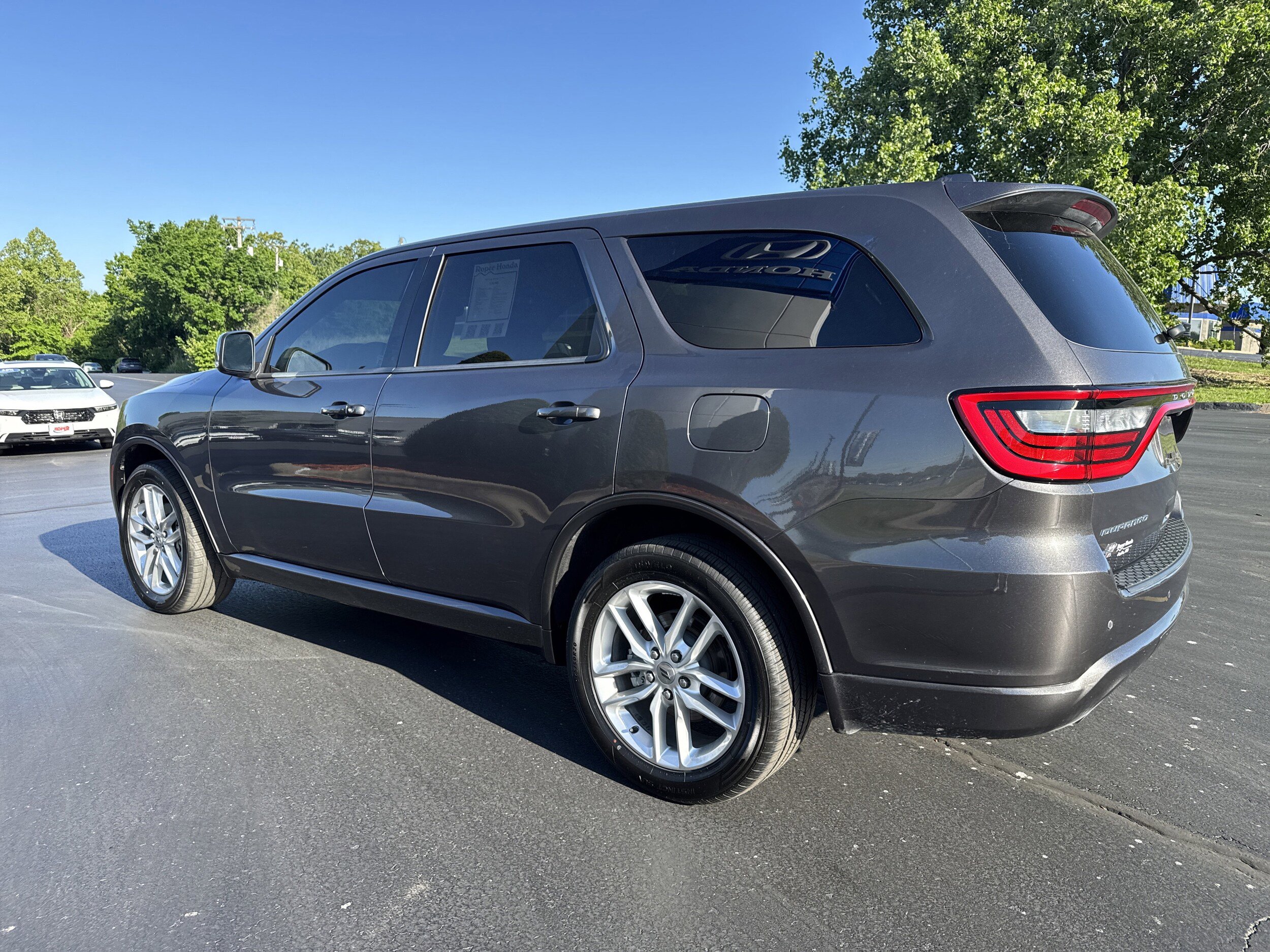 Used 2021 Dodge Durango GT AWD/4WD image 3