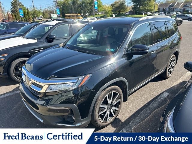 Used 2019 Honda Pilot Touring image 3
